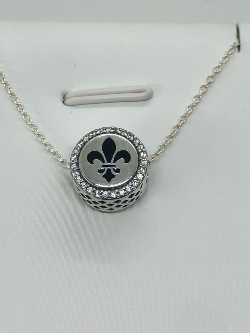 Pandora New Orleans Louisiana Exclusive Fleu De Lis Charm
